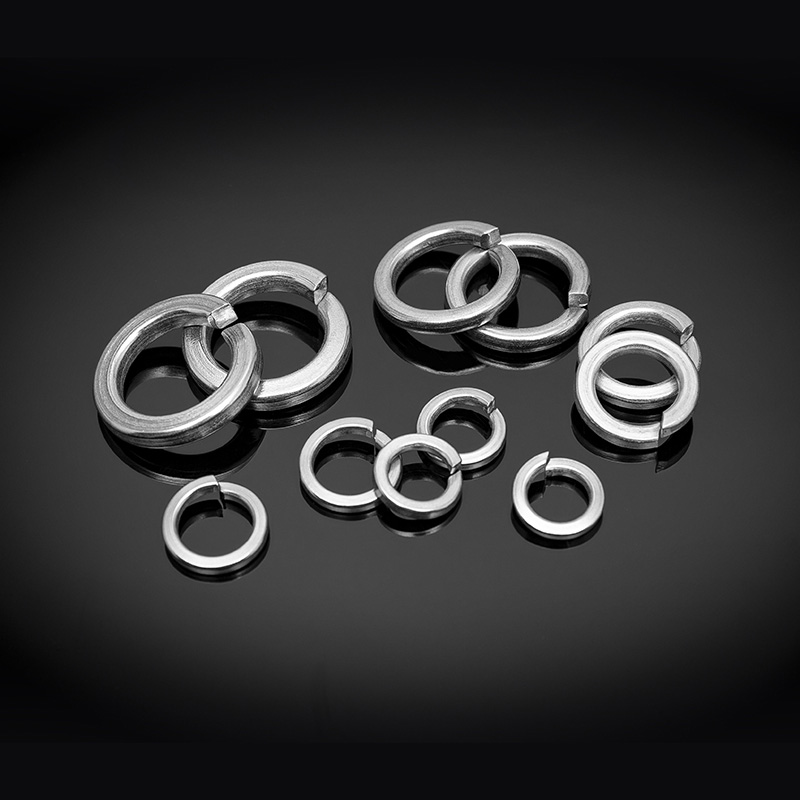 واشر فنری استیل ASME/ANSI B18.21.3 (ANSI). واشر فنری استیل ASME/ANSI B18.21.3 (ANSI).