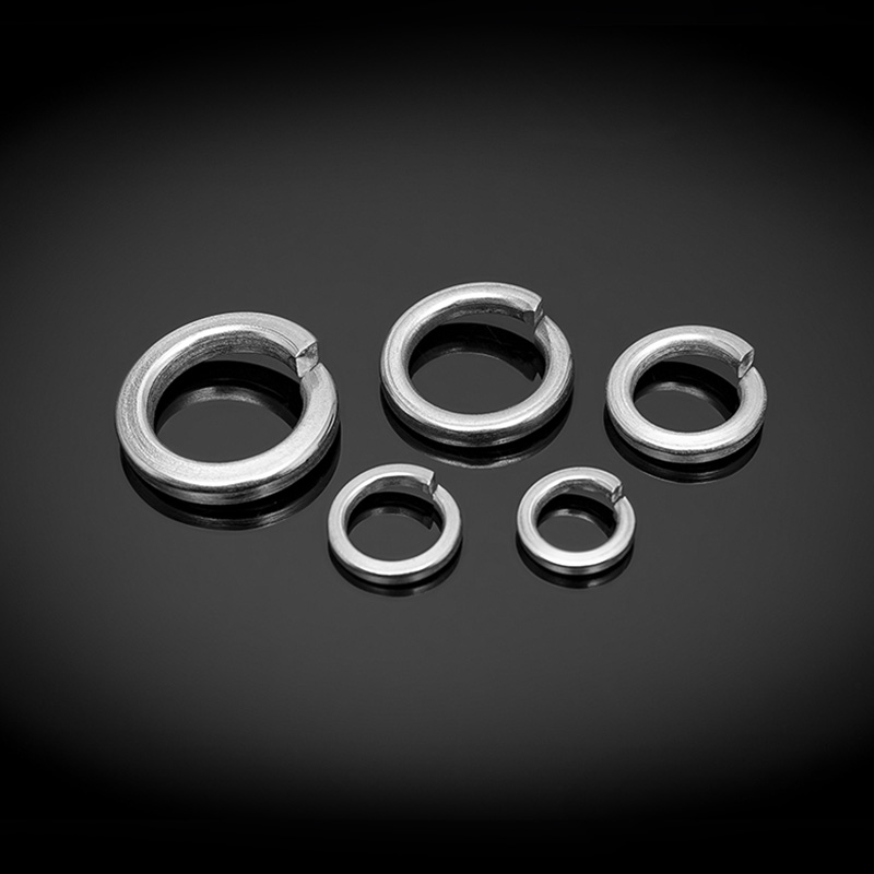 واشر فنری استیل ASME/ANSI B18.21.3 (ANSI).